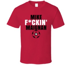 Mike Fckin Maignan Ac Milan Soccer Fan T Shirt Mike Fckin Maignan Ac Milan Soccer Fan T Shirt