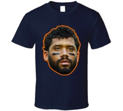 Russell Wilson Denver Football Fan Quarterback T Shirt Russell Wilson Denver Football Fan Quarterback T Shirt