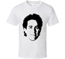Jerry Seinfeld  Seinfeld Tv Show Fan T Shirt