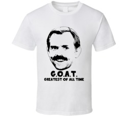 Cliff Clavin Greatest Of All Time Goat Cheers Tv Show Fan T Shirt Cliff Clavin Greatest Of All Time Goat Cheers Tv Show Fan T Shirt