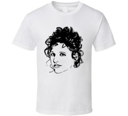 Elaine Benes Seinfeld Tv Show Fan T Shirt Elaine Benes Seinfeld Tv Show Fan T Shirt