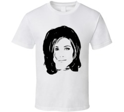 Rachel Green Friends Tv Show Fan T Shirt Rachel Green Friends Tv Show Fan T Shirt