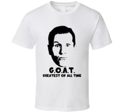 Al Bundy Greatest Of All Time Goat Married With Children Tv Show Fan T Al Bundy Greatest Of All Time Goat Married With Children Tv Show Fan T