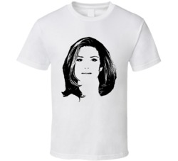 Roz Doyle Frasier Character Tv Show Fan T Shirt Roz Doyle Frasier Character Tv Show Fan T Shirt