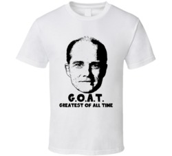 Bulldog Greatest Of All Time Goat Frasier Tv Show Fan T Shirt Bulldog Greatest Of All Time Goat Frasier Tv Show Fan T Shirt