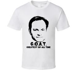 Niles Crane Greatest Of All Time Goat Frasier Tv Show Fan T Shirt Niles Crane Greatest Of All Time Goat Frasier Tv Show Fan T Shirt