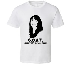Daphne Moon Greatest Of All Time Goat Frasier Tv Show Fan T Shirt Daphne Moon Greatest Of All Time Goat Frasier Tv Show Fan T Shirt