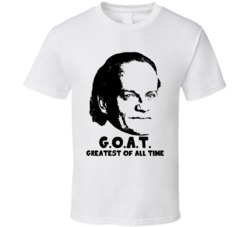 Frasier Crane Greatest Of All Time Goat Frasier Tv Show Fan T Shirt Frasier Crane Greatest Of All Time Goat Frasier Tv Show Fan T Shirt