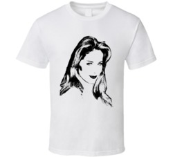 Kelly Bundy Married With Children Character Tv Show Fan T Shirt Kelly Bundy Married With Children Character Tv Show Fan T Shirt
