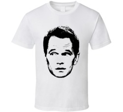 Barney Stinson How I Met Your Mother Character Tv Show Fan T Shirt Barney Stinson How I Met Your Mother Character Tv Show Fan T Shirt