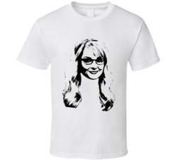 Bernadette Wolowitz Big Bang Theory Character Tv Show Fan T Shirt Bernadette Wolowitz Big Bang Theory Character Tv Show Fan T Shirt