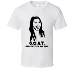 Lily Aldrin Greatest Of All Time Goat How I Met Your Mother Tv Show Fa Lily Aldrin Greatest Of All Time Goat How I Met Your Mother Tv Show Fa