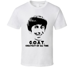 Howard Wolowitz Greatest Of All Time Goat Big Bang Theory Tv Show Fan Howard Wolowitz Greatest Of All Time Goat Big Bang Theory Tv Show Fan