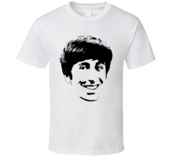 Howard Wolowitz Big Bang Theory Character Tv Show Fan T Shirt Howard Wolowitz Big Bang Theory Character Tv Show Fan T Shirt