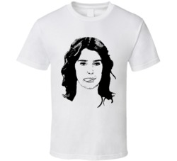 Robin How I Met Your Mother Character Tv Show Fan T Shirt Robin How I Met Your Mother Character Tv Show Fan T Shirt