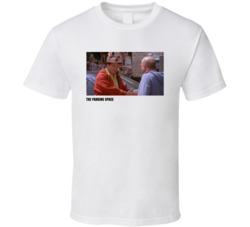 Seinfeld Episode Title The Parking Space Tv Show Fan T Shirt Seinfeld Episode Title The Parking Space Tv Show Fan T Shirt