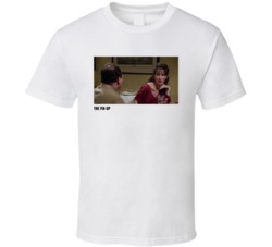 Seinfeld Episode Title The Fix-up Tv Show Fan T Shirt Seinfeld Episode Title The Fix-up Tv Show Fan T Shirt