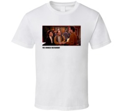 Seinfeld Episode Title The Chinese Restaurant Tv Show Fan T Shirt Seinfeld Episode Title The Chinese Restaurant Tv Show Fan T Shirt