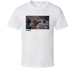 Seinfeld Episode Title The Busboy Tv Show Fan T Shirt Seinfeld Episode Title The Busboy Tv Show Fan T Shirt
