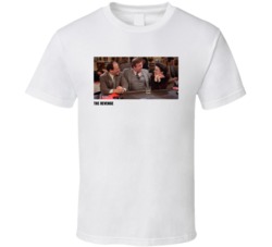 Seinfeld Episode Title The Revenge Tv Show Fan T Shirt Seinfeld Episode Title The Revenge Tv Show Fan T Shirt