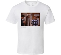 Seinfeld Episode Title The Stranded Tv Show Fan T Shirt Seinfeld Episode Title The Stranded Tv Show Fan T Shirt