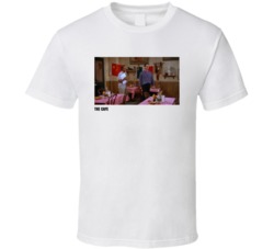 Seinfeld Episode Title The Cafe Tv Show Fan T Shirt Seinfeld Episode Title The Cafe Tv Show Fan T Shirt