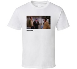 Seinfeld Episode Title The Boyfriend Tv Show Fan T Shirt Seinfeld Episode Title The Boyfriend Tv Show Fan T Shirt