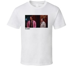 Seinfeld Episode Title The Jacket Tv Show Fan T Shirt Seinfeld Episode Title The Jacket Tv Show Fan T Shirt