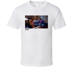 Seinfeld Episode Title The Deal Tv Show Fan T Shirt Seinfeld Episode Title The Deal Tv Show Fan T Shirt