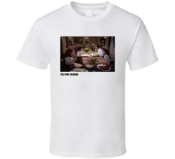 Seinfeld Episode Title The Pony Remark Tv Show Fan T Shirt Seinfeld Episode Title The Pony Remark Tv Show Fan T Shirt