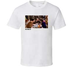 Seinfeld Episode Title The Stock Tip Tv Show Fan T Shirt Seinfeld Episode Title The Stock Tip Tv Show Fan T Shirt