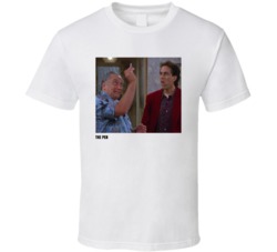 Seinfeld Episode Title The Pen Tv Show Fan T Shirt