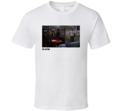 Seinfeld Episode Title The Outing Tv Show Fan T Shirt