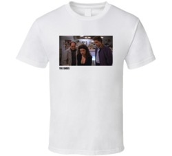 Seinfeld Episode Title The Shoes Tv Show Fan T Shirt
