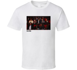 Seinfeld Episode Title The Opera Tv Show Fan T Shirt