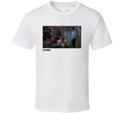 Seinfeld Episode Title The Virgin Tv Show Fan T Shirt