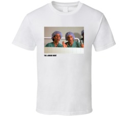 Seinfeld Episode Title The Junior Mint Tv Show Fan T Shirt