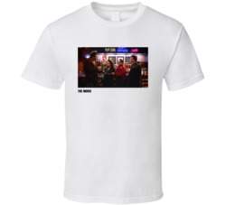 Seinfeld Episode Title The Movie Tv Show Fan T Shirt