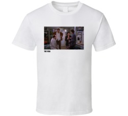 Seinfeld Episode Title The Visa Tv Show Fan T Shirt