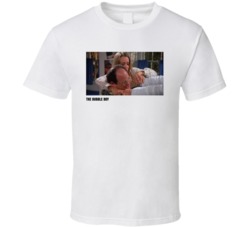 Seinfeld Episode Title The Bubble Boy Tv Show Fan T Shirt