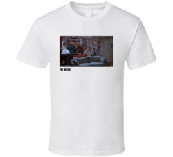 Seinfeld Episode Title The Watch Tv Show Fan T Shirt