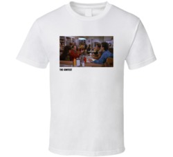Seinfeld Episode Title The Contest Tv Show Fan T Shirt