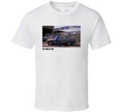 Seinfeld Episode Title The Smelly Car Tv Show Fan T Shirt