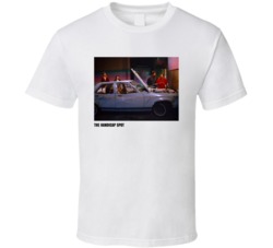 Seinfeld Episode Title The Handicap Spot Tv Show Fan T Shirt