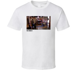 Seinfeld Episode Title The Stand-in Tv Show Fan T Shirt