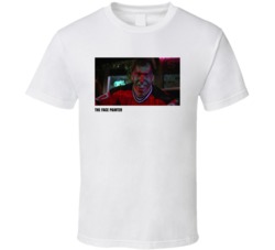 Seinfeld Episode Title The Face Painter Tv Show Fan T Shirt