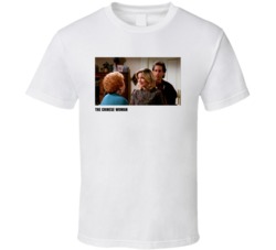 Seinfeld Episode Title The Chinese Woman Tv Show Fan T Shirt