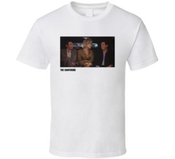Seinfeld Episode Title The Chaperone Tv Show Fan T Shirt