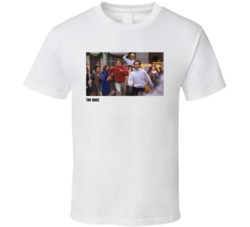 Seinfeld Episode Title The Race Tv Show Fan T Shirt