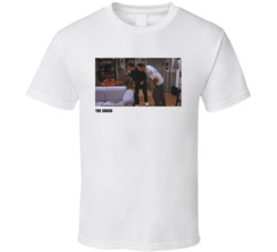Seinfeld Episode Title The Couch Tv Show Fan T Shirt